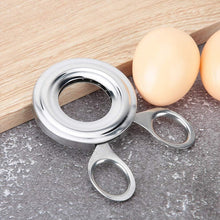 Load image into Gallery viewer, Stainless Steel Egg Topper Cutter