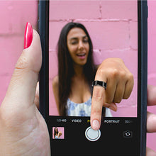 Load image into Gallery viewer, Multifunctional Smart Ring for Fitness &amp; Photography