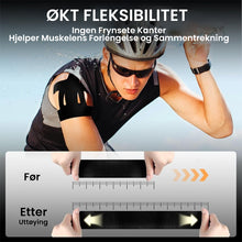 Load image into Gallery viewer, Kinesiologitape for lindring av skuldersmerter
