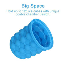 Load image into Gallery viewer, Hirundo® Ice Cube Maker