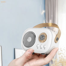 Load image into Gallery viewer, Mini Karaoke Machine With Wireless Microphone