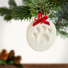 Load image into Gallery viewer, Clay Pet Paw Impression Moulding Kit