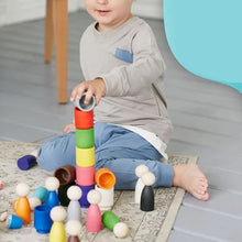 Load image into Gallery viewer, Montessori Toy Wooden