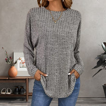 Load image into Gallery viewer, Casual Long-Sleeved Sweater