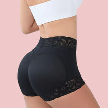 Load image into Gallery viewer, Women Lace Daily Wear Body Shaper Butt Lifter Panty