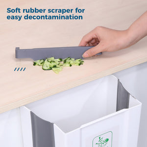 Hanging Kitchen Trash Can