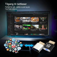 Load image into Gallery viewer, TV-strømmingsenhet