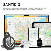 Load image into Gallery viewer, 【Ingen SIM nødvendig】 Smart GPS-sporing
