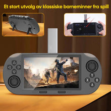 Load image into Gallery viewer, Bærbare spillkonsoller
