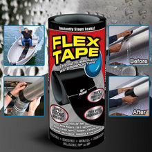 Load image into Gallery viewer, Waterproof Rubber Adhesive Repair Tape