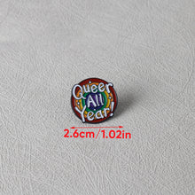 Load image into Gallery viewer, You Are Safe With Me Pin