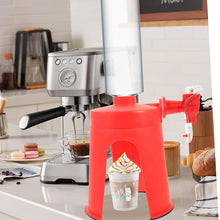 Load image into Gallery viewer, Hand Pressure Carbonated Beverage Dispenser
