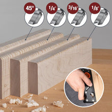 Load image into Gallery viewer, Woodworking Edge Corner Plane