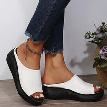 Load image into Gallery viewer, Fashionable Women&#39;s Summer Slippers