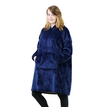 Load image into Gallery viewer, Warm Comfy Blanket Sweatshirt