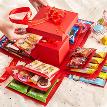 Load image into Gallery viewer, Candy Explosion Gift Box