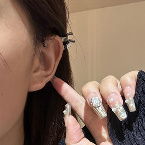Fairy Hair And Ear Clips
