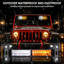 Load image into Gallery viewer, Emergency Strobe Warning Light Bar