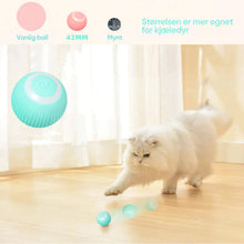 Load image into Gallery viewer, 【STORT SALG】Smart Cat Interaktive Ballleker