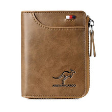 Load image into Gallery viewer, RFID Blocking Wallet For Men and Women