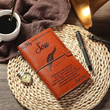 Load image into Gallery viewer, Sentimental Journal Book