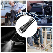 Load image into Gallery viewer, Telescoping Magnetic Pickup Flashlight