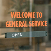 Load image into Gallery viewer, Open / Closed Sign