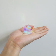 Load image into Gallery viewer, CMY Optic Prism Cube