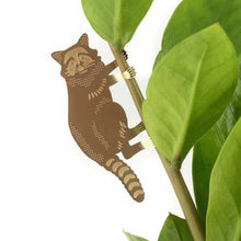 Load image into Gallery viewer, Potted Plant Animal Decoration