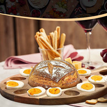 Load image into Gallery viewer, Egg Platter &amp; Charcuterie Board