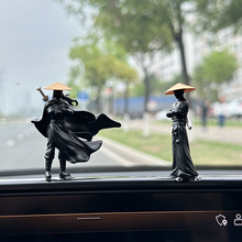 Load image into Gallery viewer, Youxia (Knight-Errant) Car Ornament