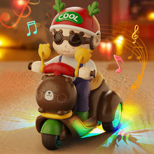 Load image into Gallery viewer, Electric Motorcycle Toys