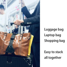 Load image into Gallery viewer, Innovative Luggage Strap for Business &amp; Travel