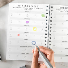 Load image into Gallery viewer, Get Shit Done Sweary Planner