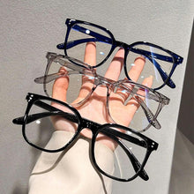 Load image into Gallery viewer, Anti-Blue Light Square Frame Eyeglasses