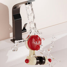 Load image into Gallery viewer, Adjustable Suction Cup Shower Holder