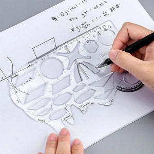 Flexible Geometry Instrument