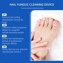 Load image into Gallery viewer, Nail Care Light