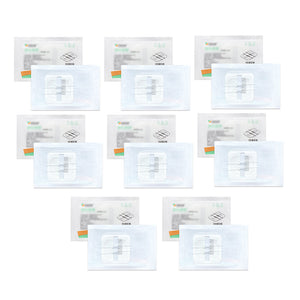 Compact Travel Safety Kit - Portable Wound Protection Injury Healing for Outdoor Use Easy
