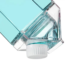Load image into Gallery viewer, Transparent Milk Carton