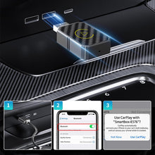 Load image into Gallery viewer, Mini Wireless CarPlay Adapter