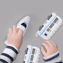 Load image into Gallery viewer, Electric Universal Simulation High Speed Railway Train Toy