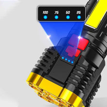 Load image into Gallery viewer, Explosion Flashlight