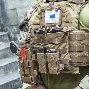 Leg Equipment Minimalist Pouch