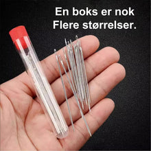 Load image into Gallery viewer, Sysett med 34 deler