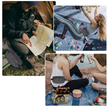 Load image into Gallery viewer, Sport Waist Pack Adjustable with Zipped Pockets