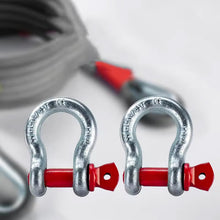 Load image into Gallery viewer, Tau for nødstilfeller