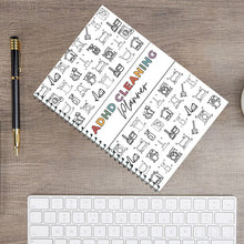 Load image into Gallery viewer, ADHD Cleaning &amp; Organizing Toolkit
