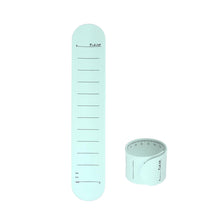 Load image into Gallery viewer, Reusable Silicone Memo Wrist Band
