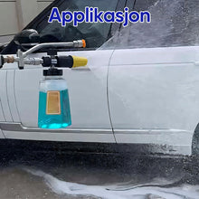 Load image into Gallery viewer, Skumkanon dobbel tilkoblingsutstyr